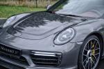 Porsche 911 Turbo S by Mansory 2018 года